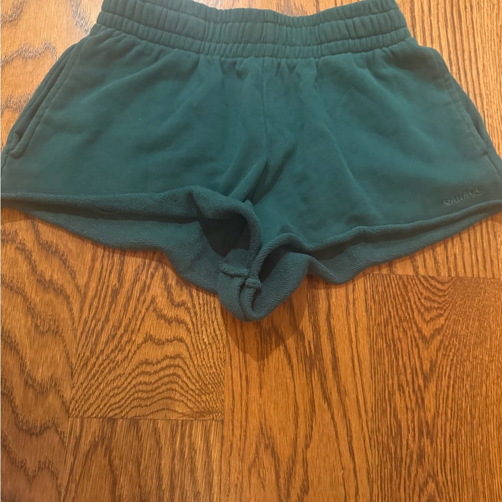garage low rise shorts. basically never worn. my daughter wants the next size
